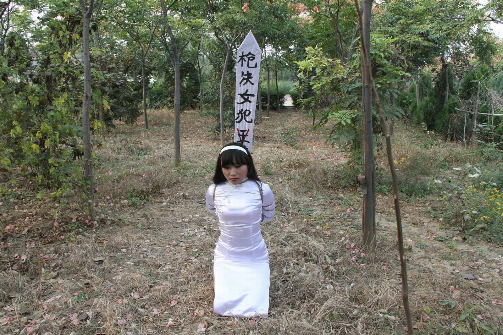 Chinese Slave Girl Training Camp 61