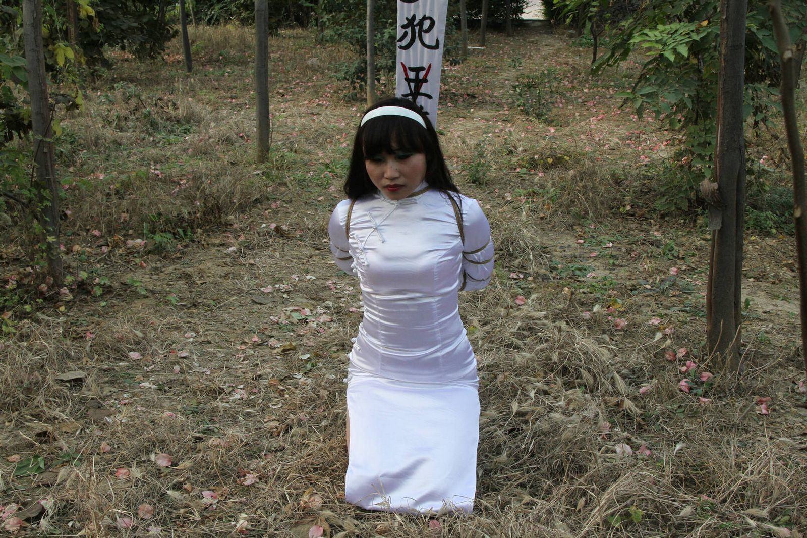 Chinese Slave Girl Training Camp 61