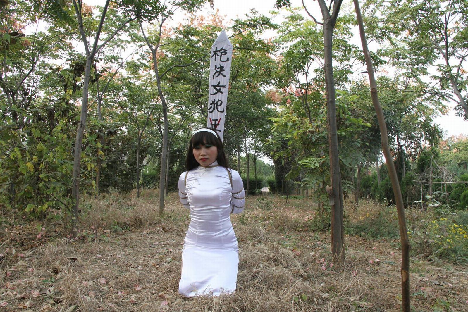 Chinese Slave Girl Training Camp 61