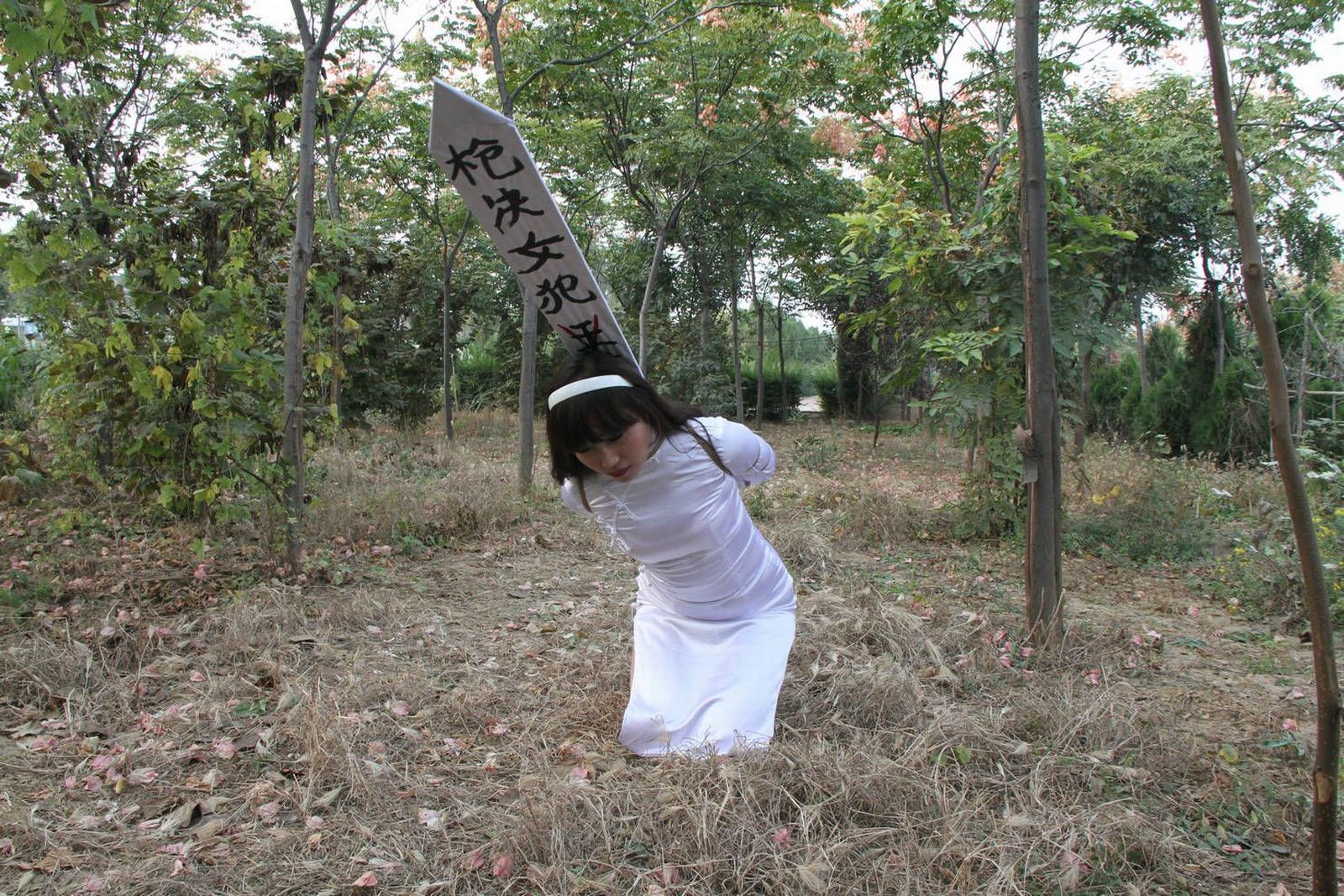 Chinese Slave Girl Training Camp 61