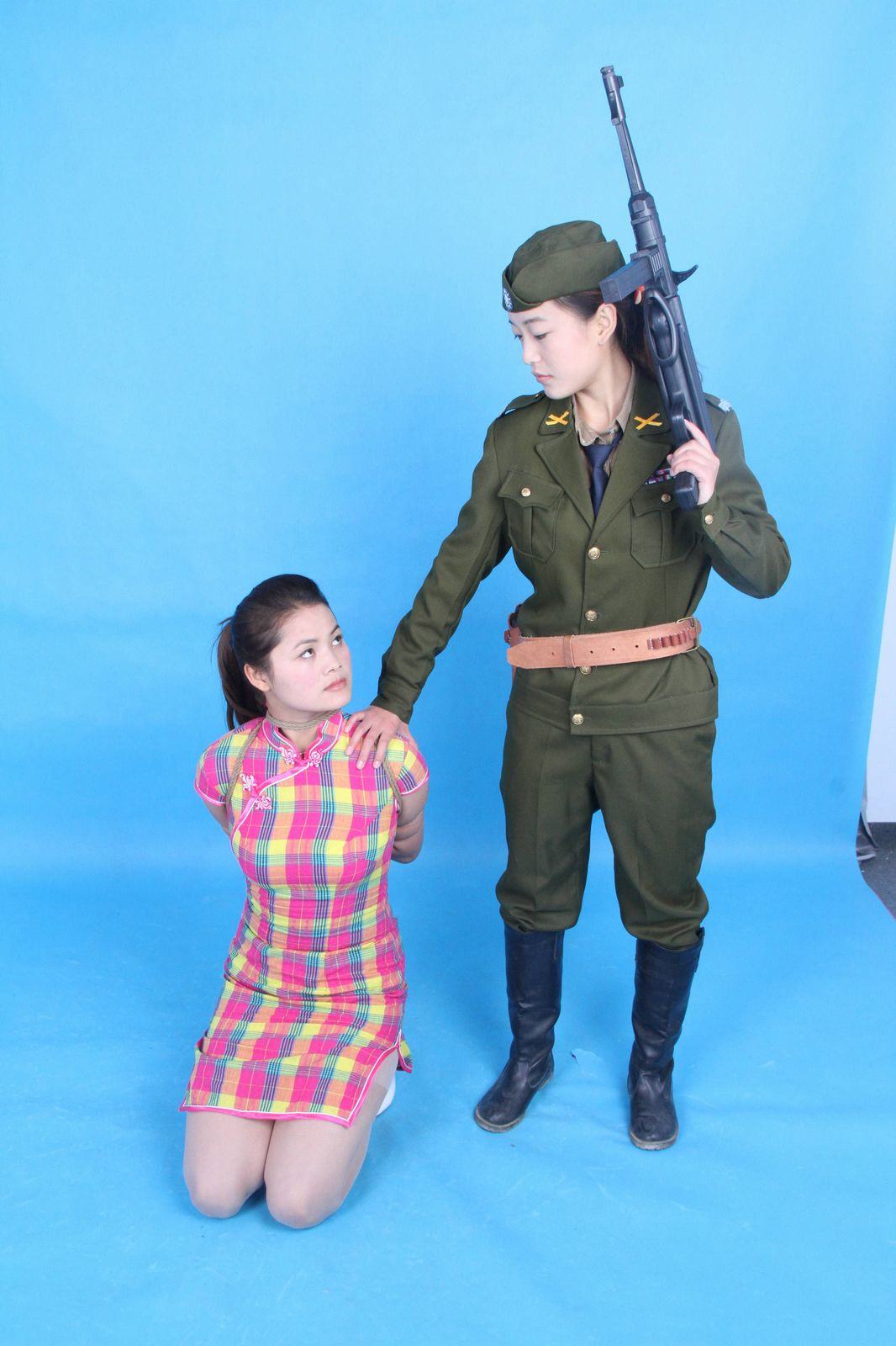 Chinese Slave Girl Training Camp 63