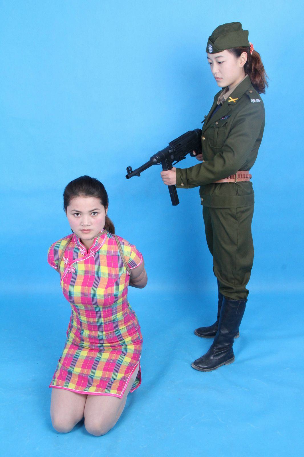 Chinese Slave Girl Training Camp 63