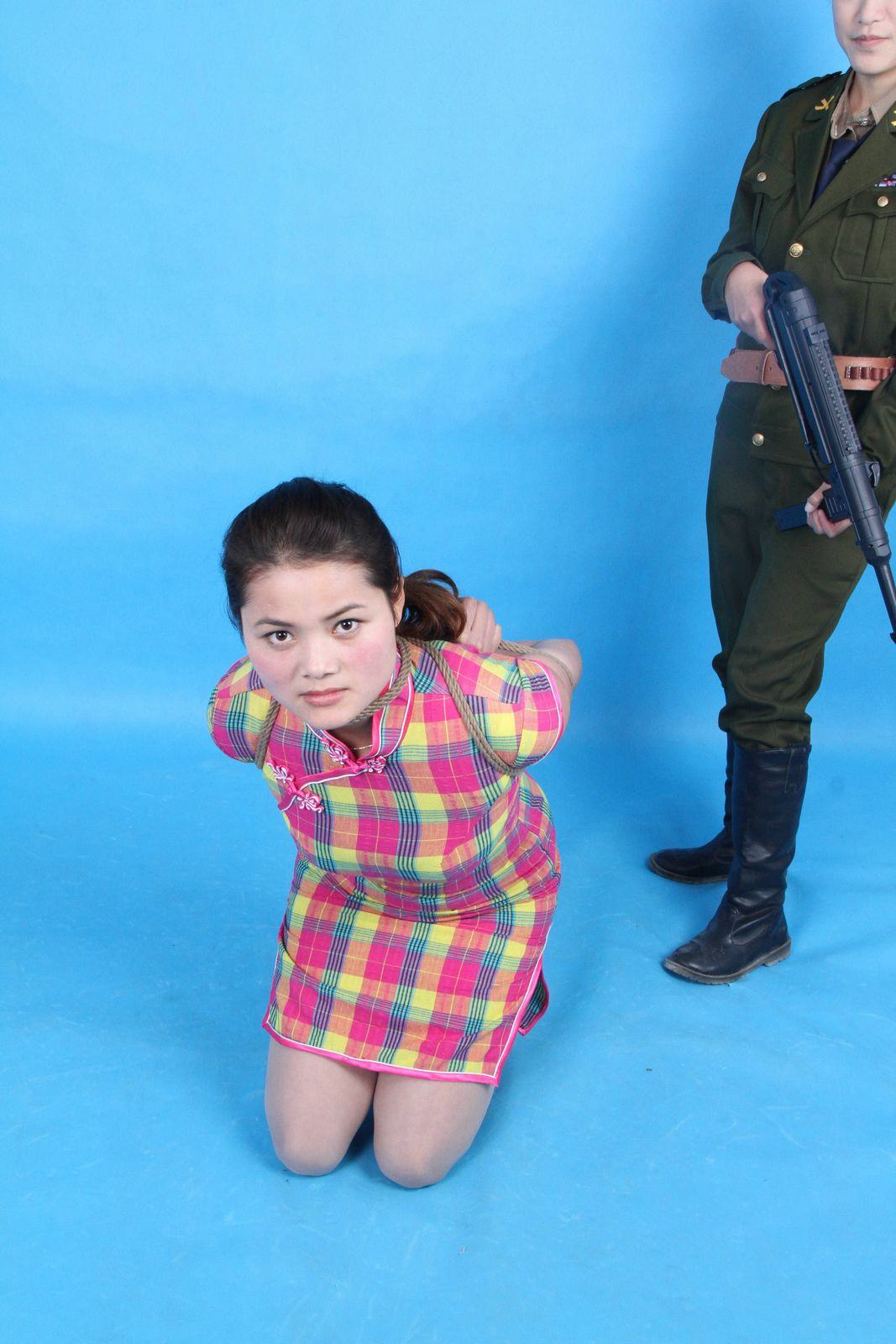 Chinese Slave Girl Training Camp 63