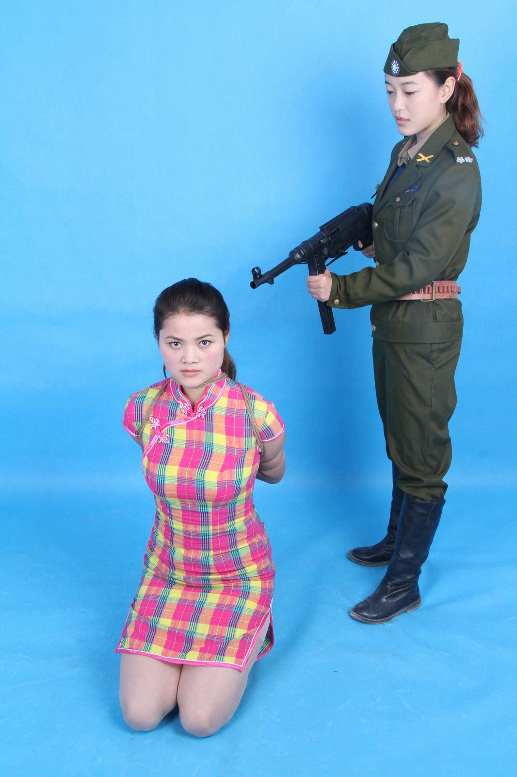 Chinese Slave Girl Training Camp 63