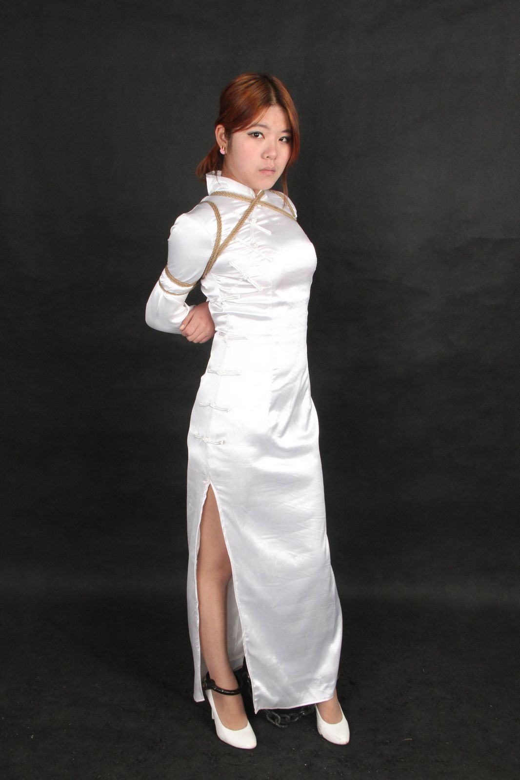 Chinese Slave Girl Training Camp 64