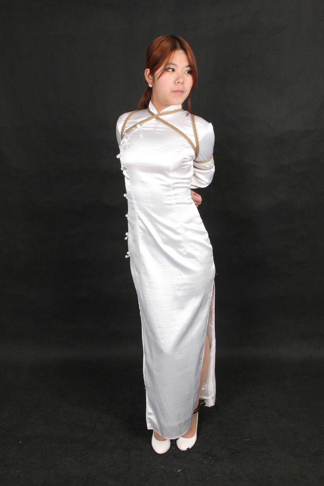 Chinese Slave Girl Training Camp 64