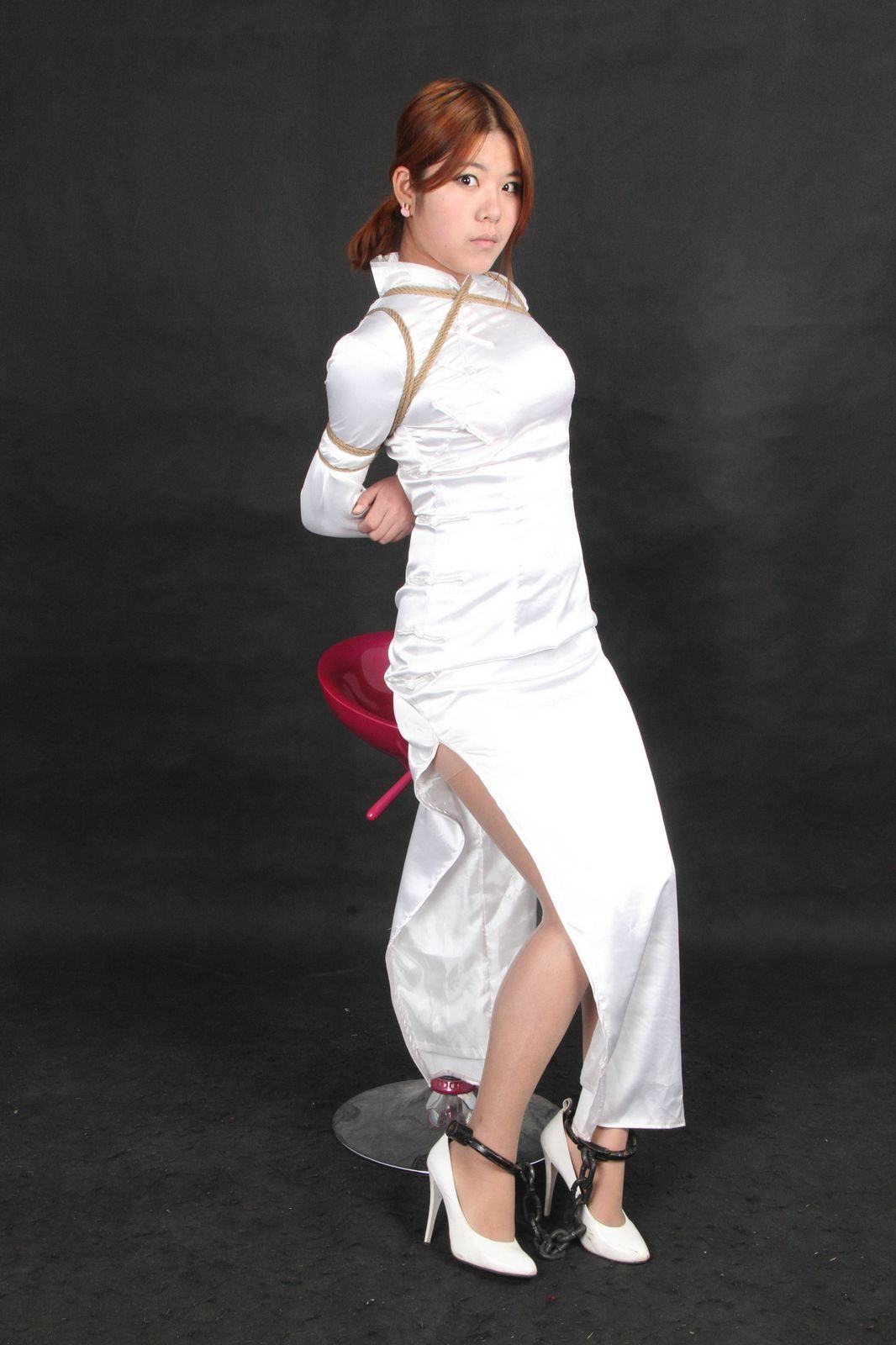 Chinese Slave Girl Training Camp 64