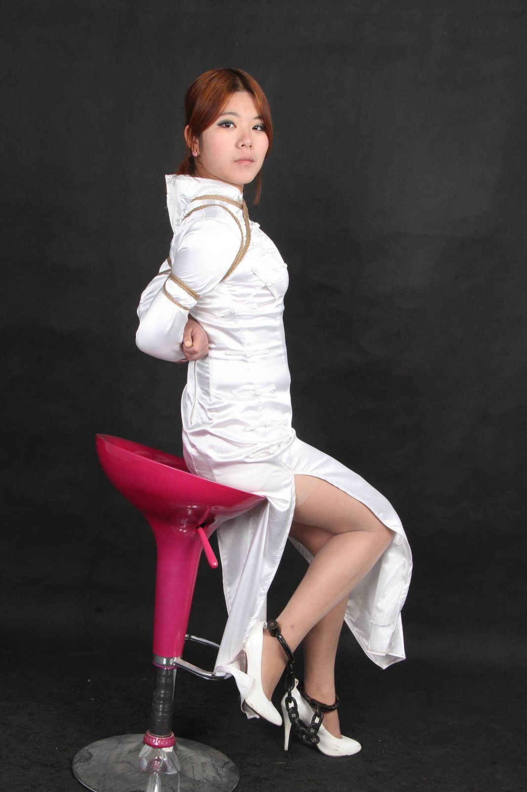 Chinese Slave Girl Training Camp 64