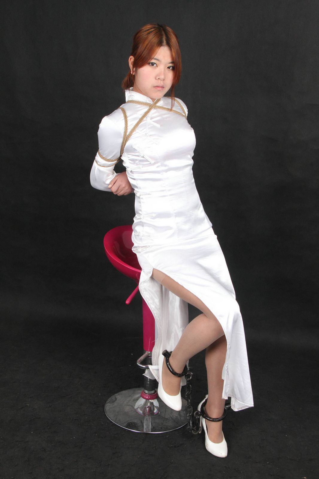 Chinese Slave Girl Training Camp 64