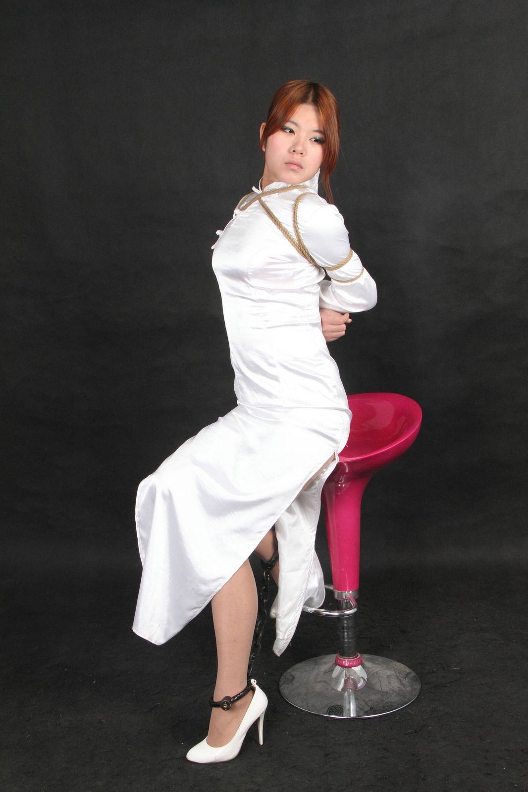 Chinese Slave Girl Training Camp 64