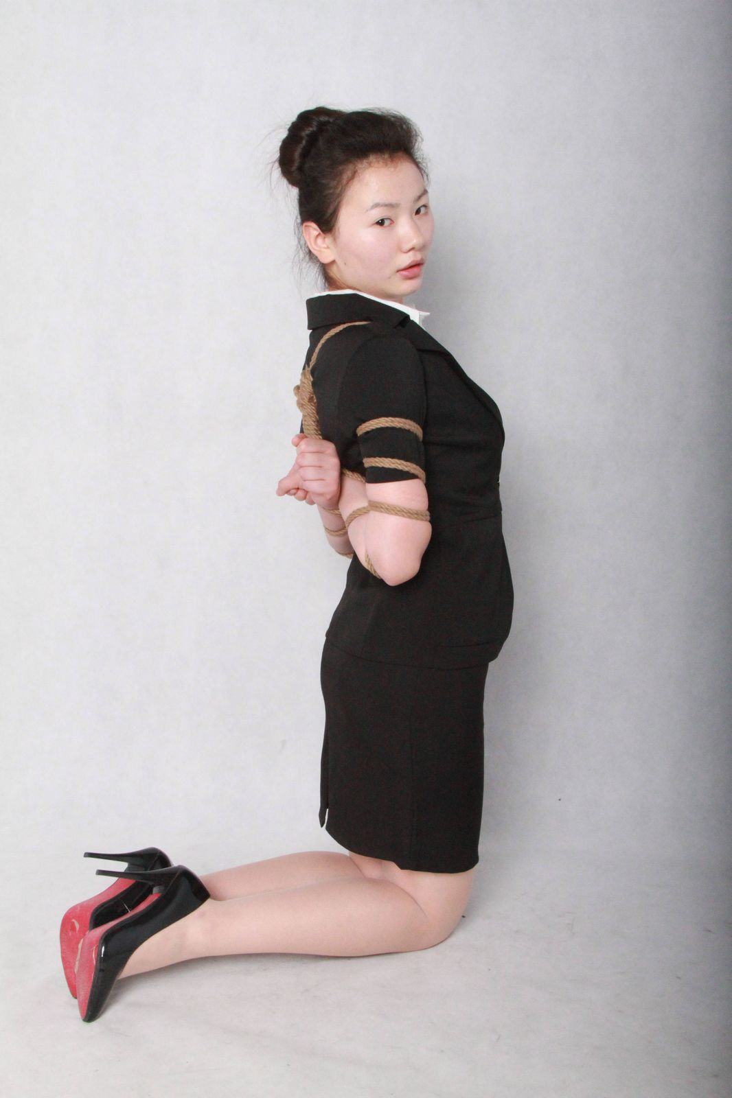 Chinese Slave Girl Training Camp 65