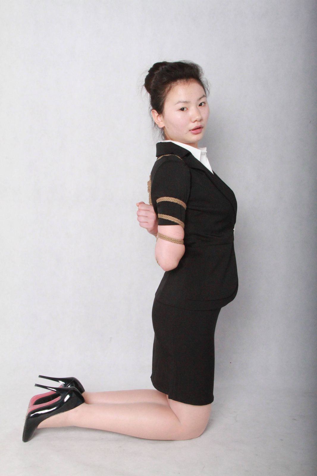 Chinese Slave Girl Training Camp 65