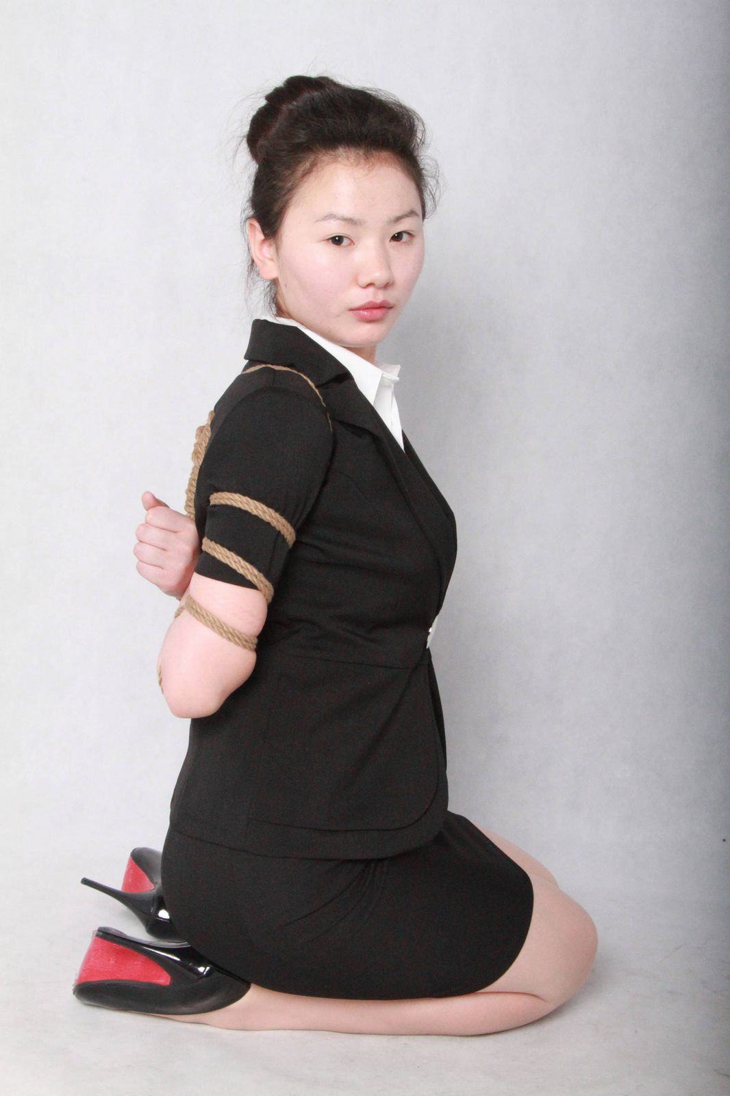 Chinese Slave Girl Training Camp 65