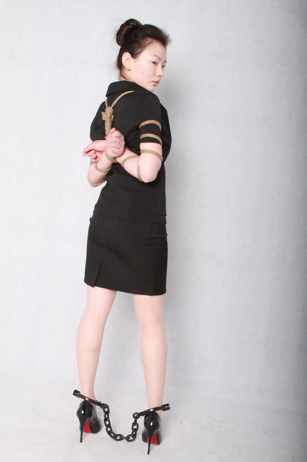 Chinese Slave Girl Training Camp 65