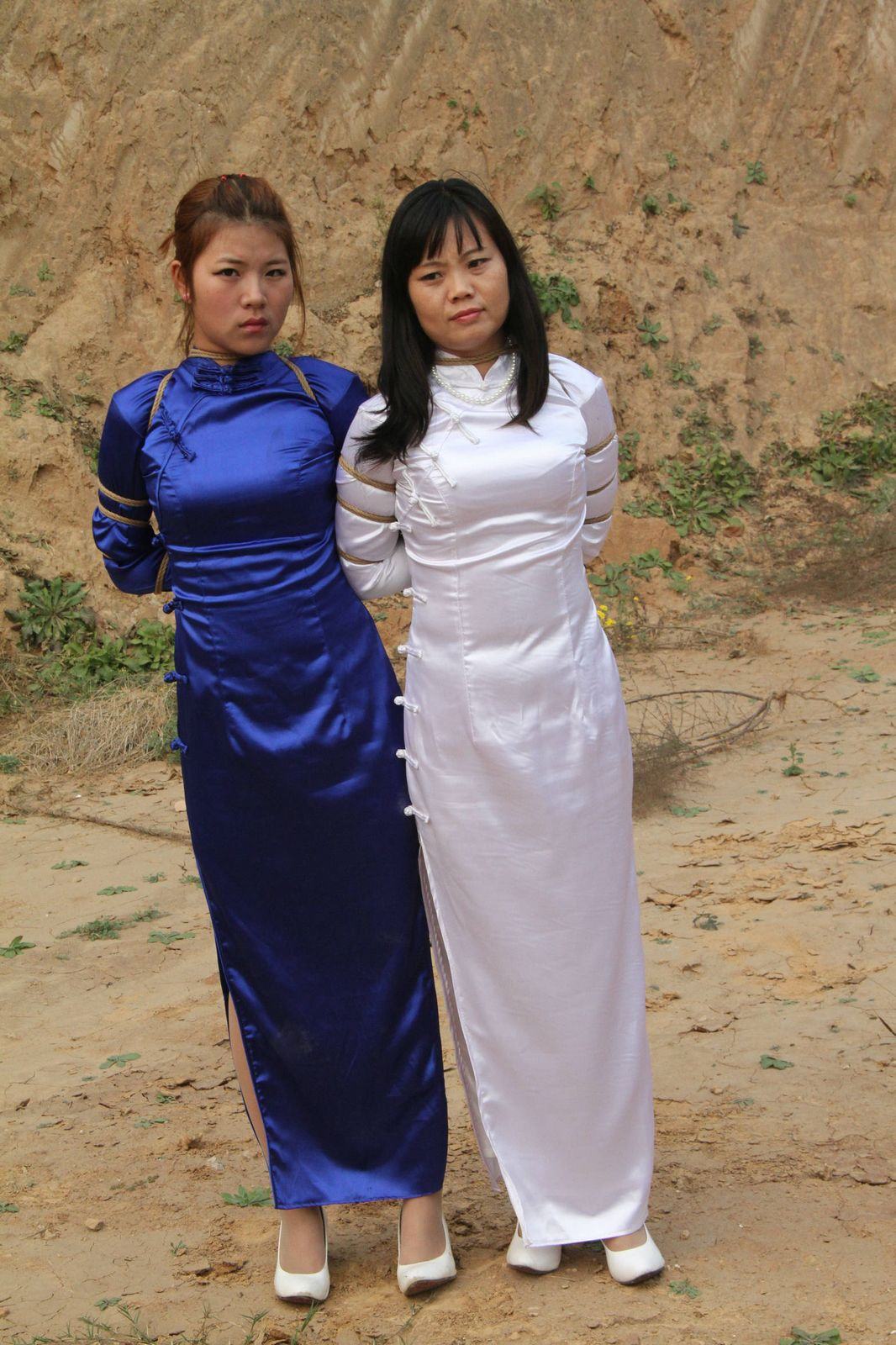 Chinese Slave Girl Training Camp 66