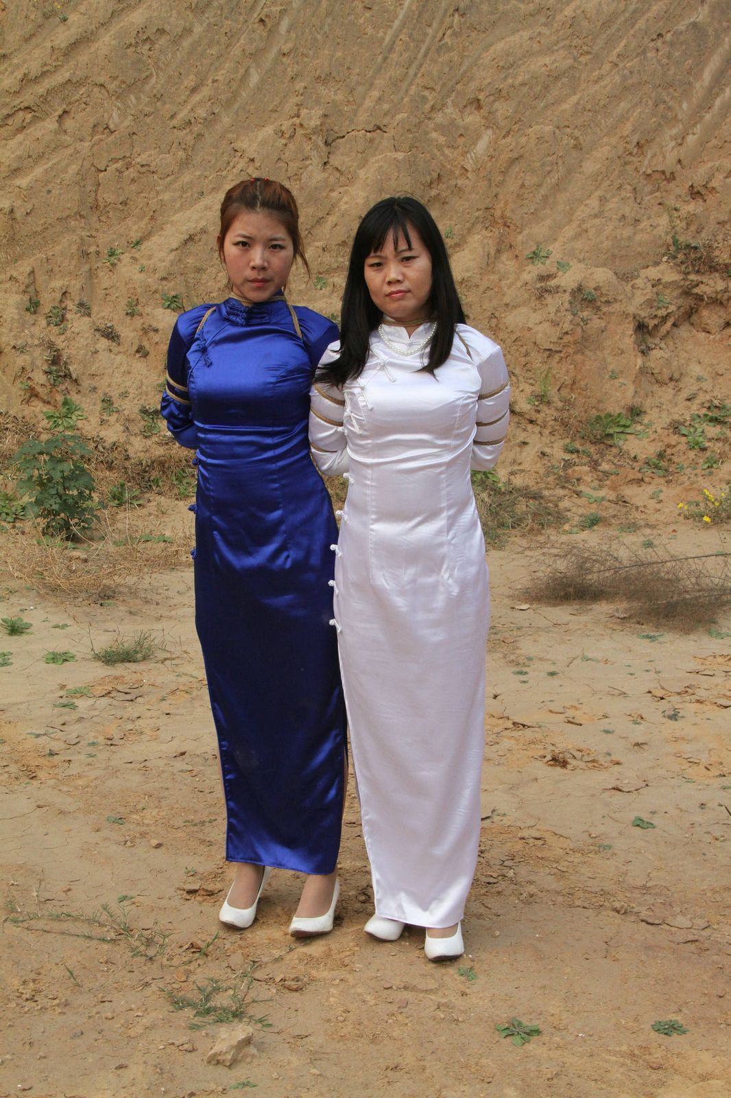 Chinese Slave Girl Training Camp 66