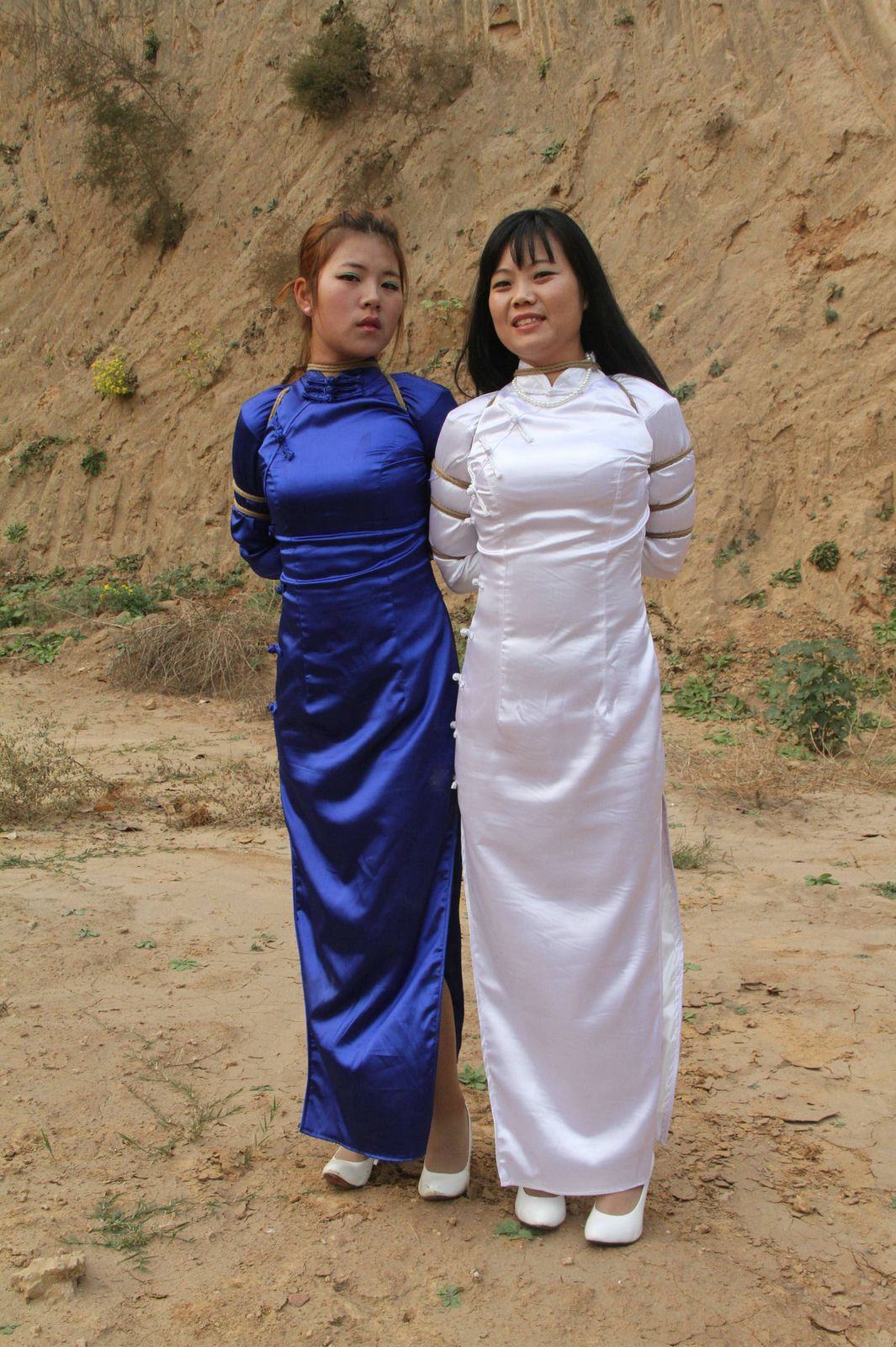 Chinese Slave Girl Training Camp 66