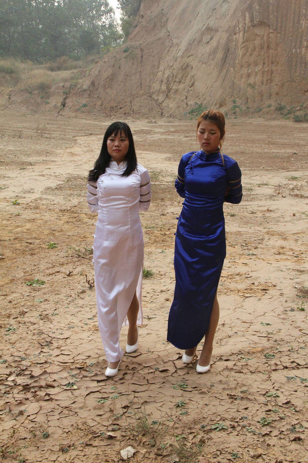 Chinese Slave Girl Training Camp 66