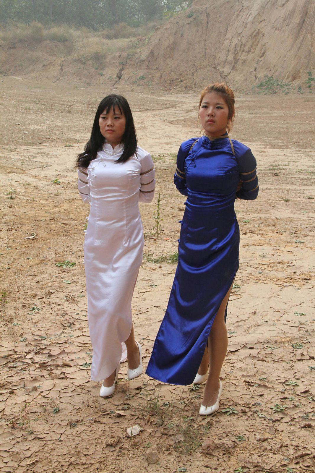 Chinese Slave Girl Training Camp 66