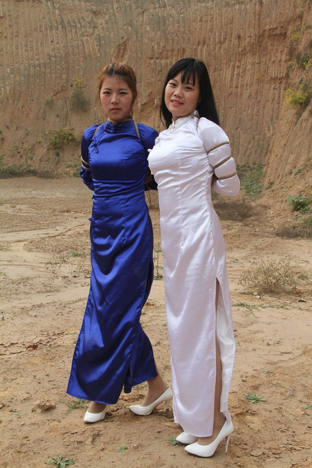 Chinese Slave Girl Training Camp 66