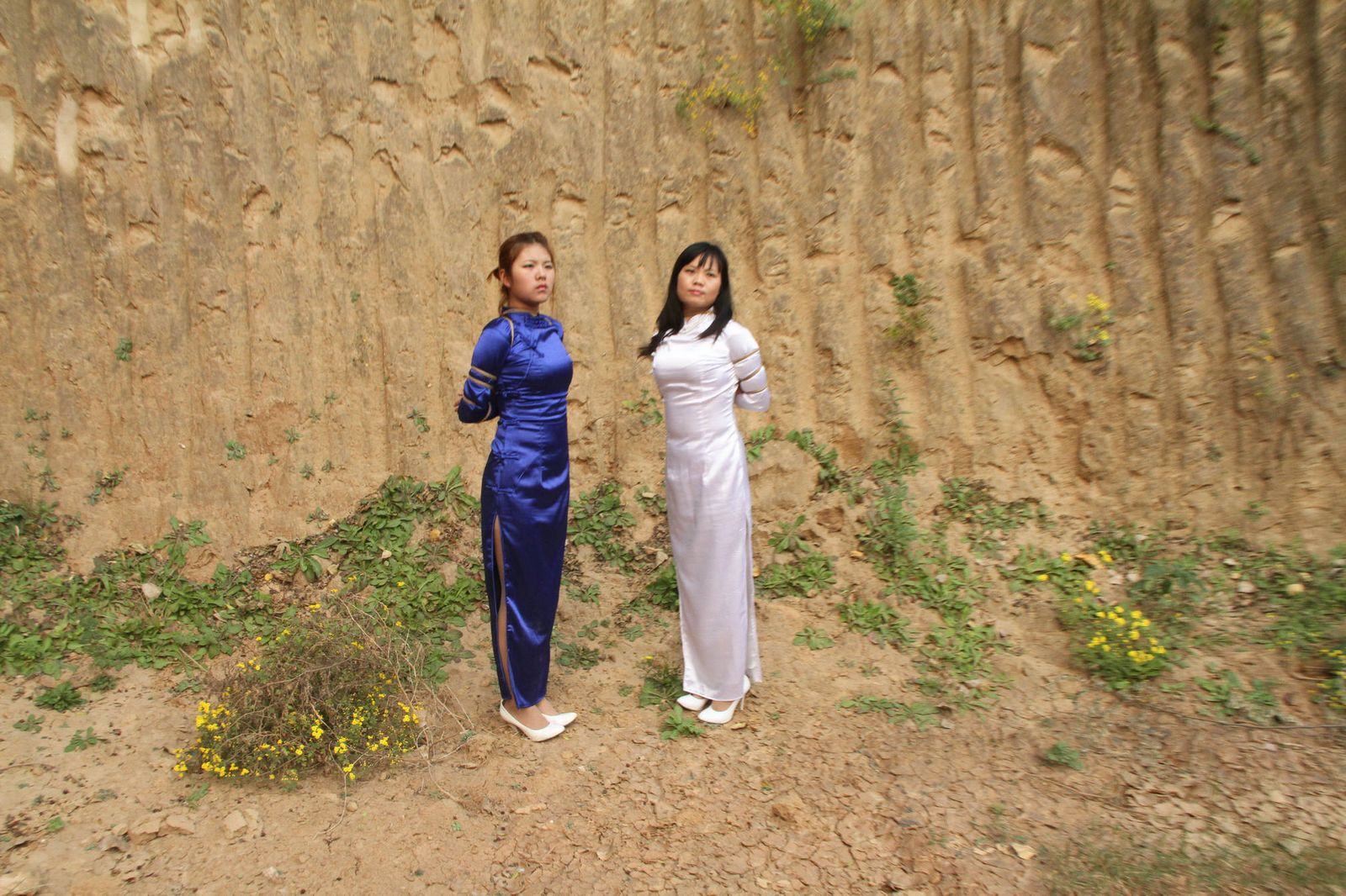 Chinese Slave Girl Training Camp 66