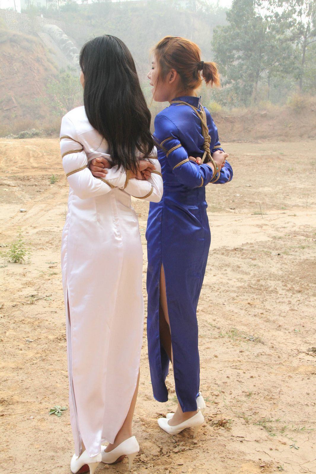 Chinese Slave Girl Training Camp 66