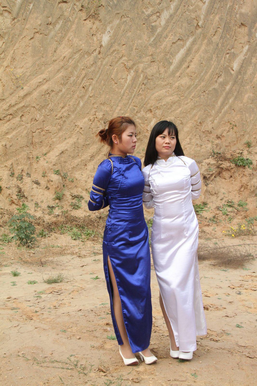 Chinese Slave Girl Training Camp 66