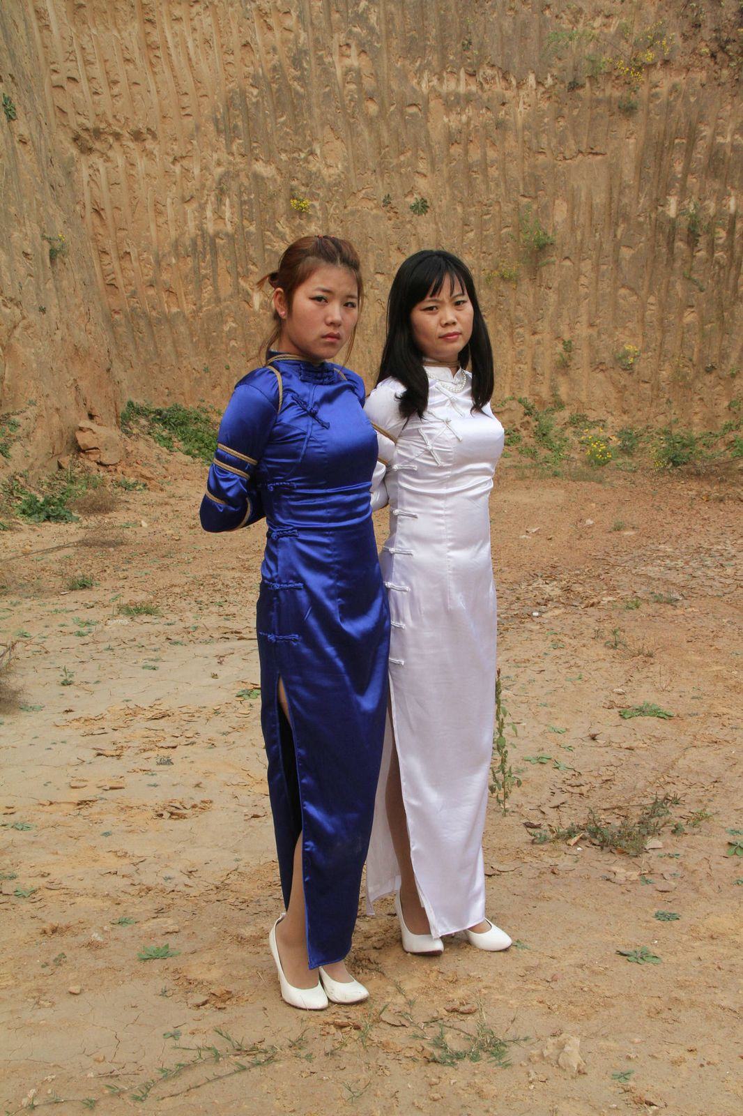 Chinese Slave Girl Training Camp 66