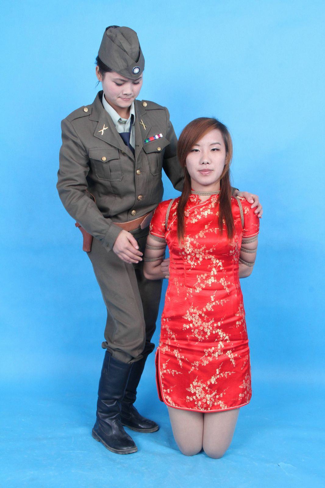 Chinese Slave Girl Training Camp 67