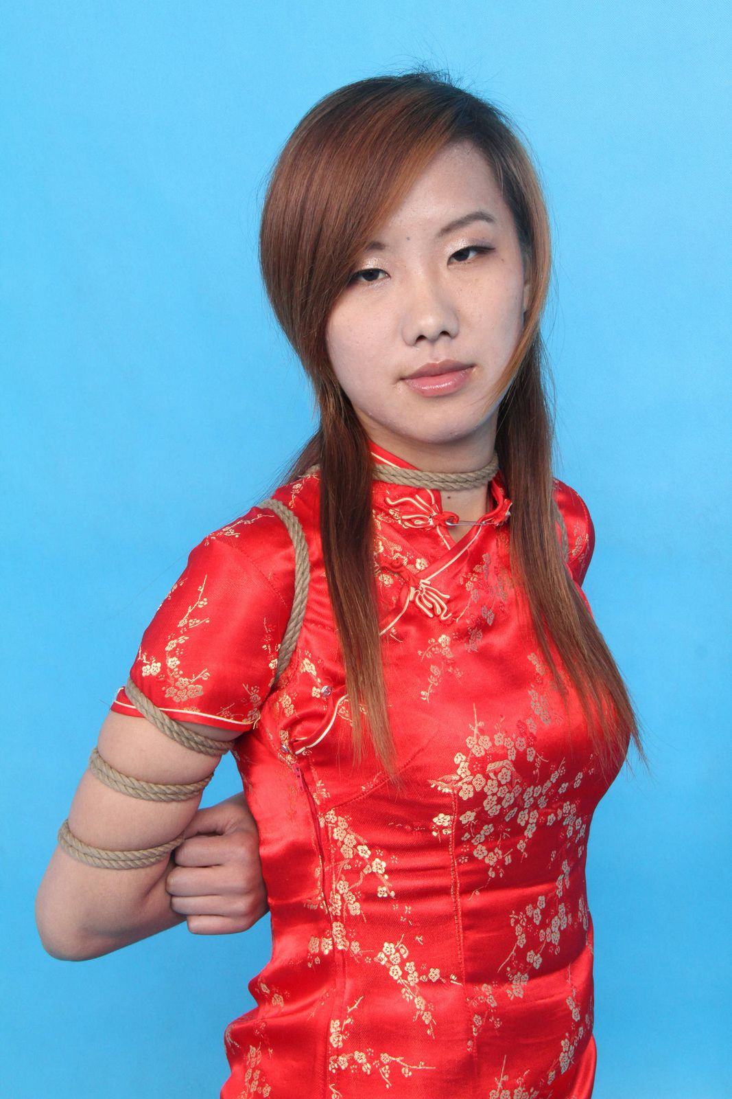 Chinese Slave Girl Training Camp 67