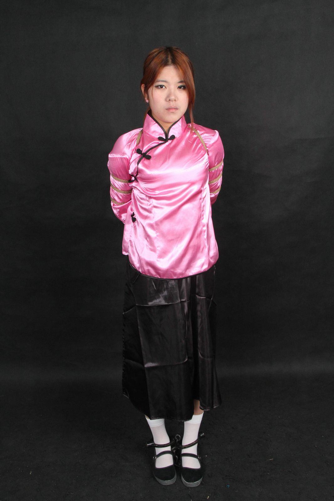 Chinese Slave Girl Training Camp 68