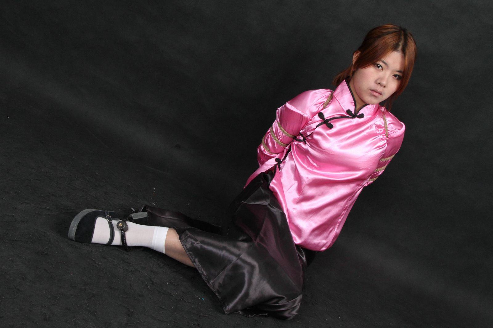 Chinese Slave Girl Training Camp 68