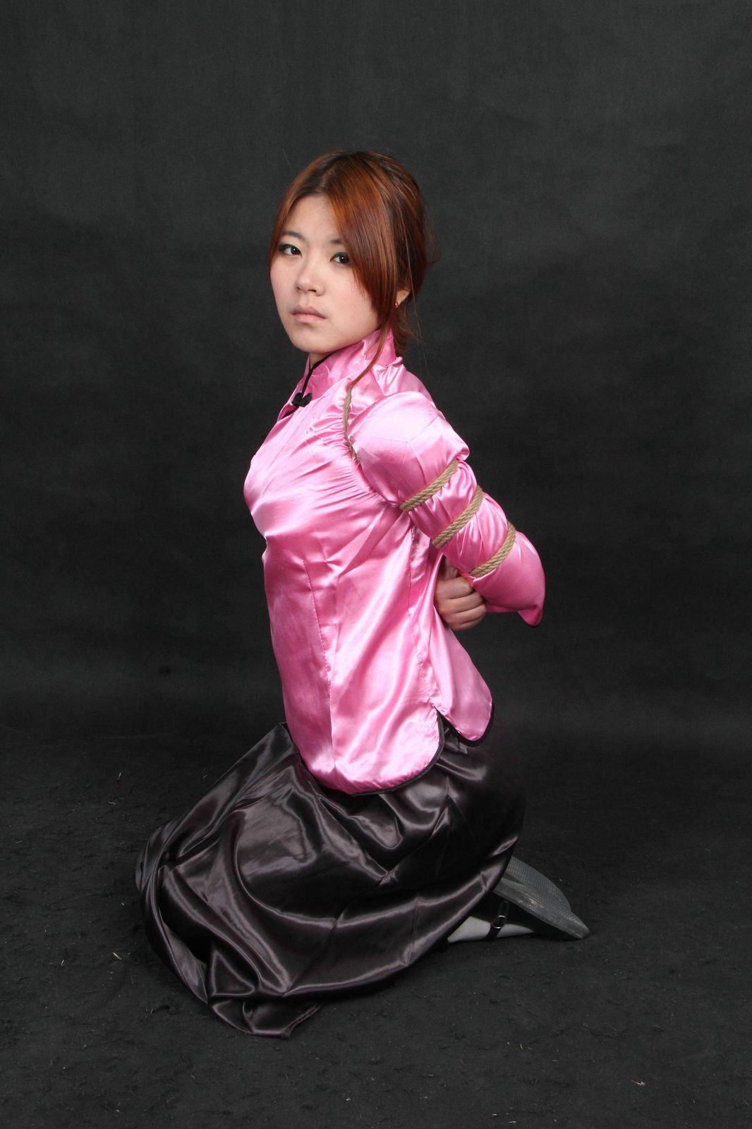 Chinese Slave Girl Training Camp 68