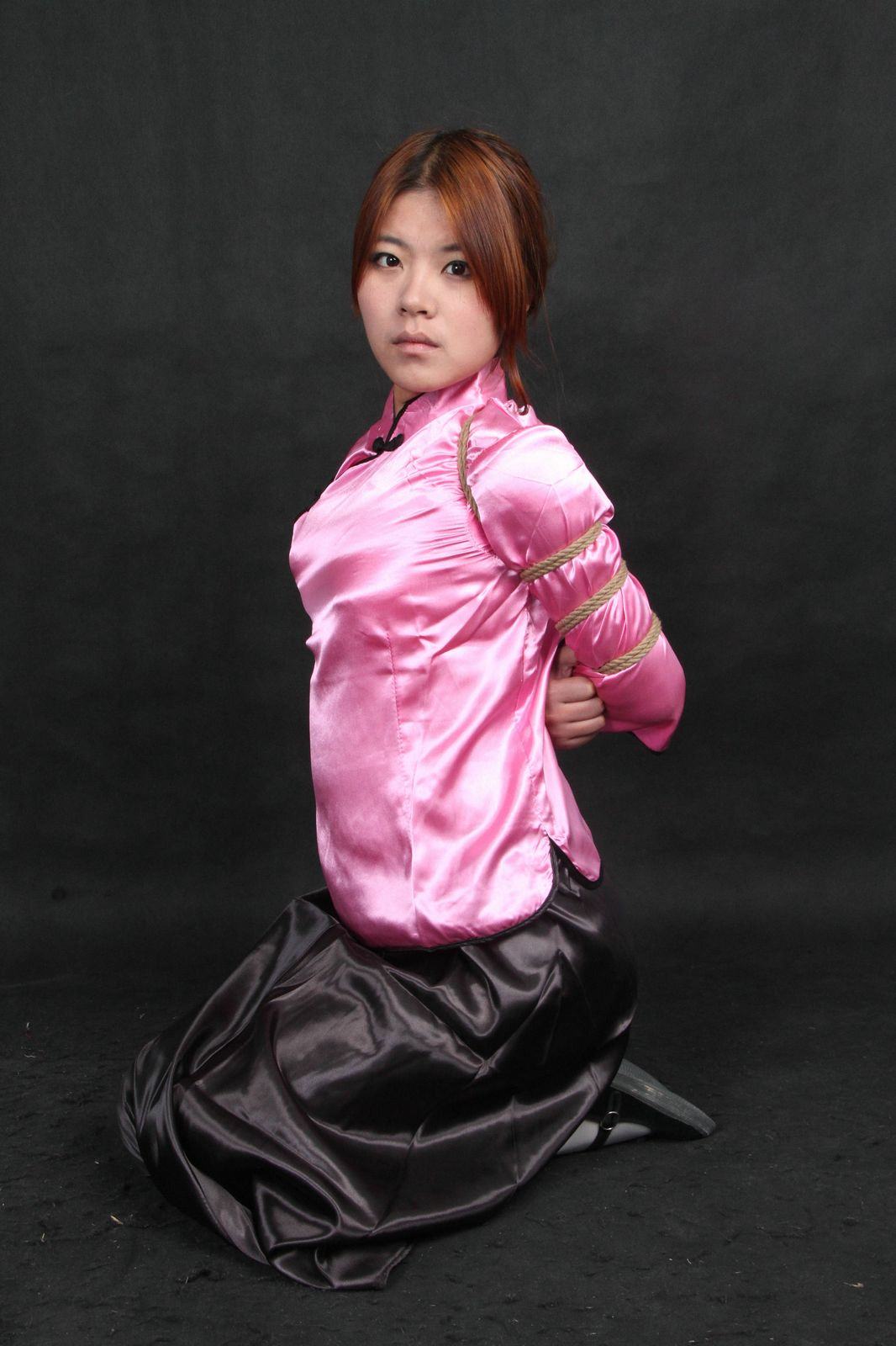 Chinese Slave Girl Training Camp 68