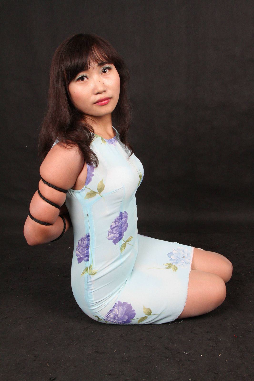 Chinese Slave Girl Training Camp 69