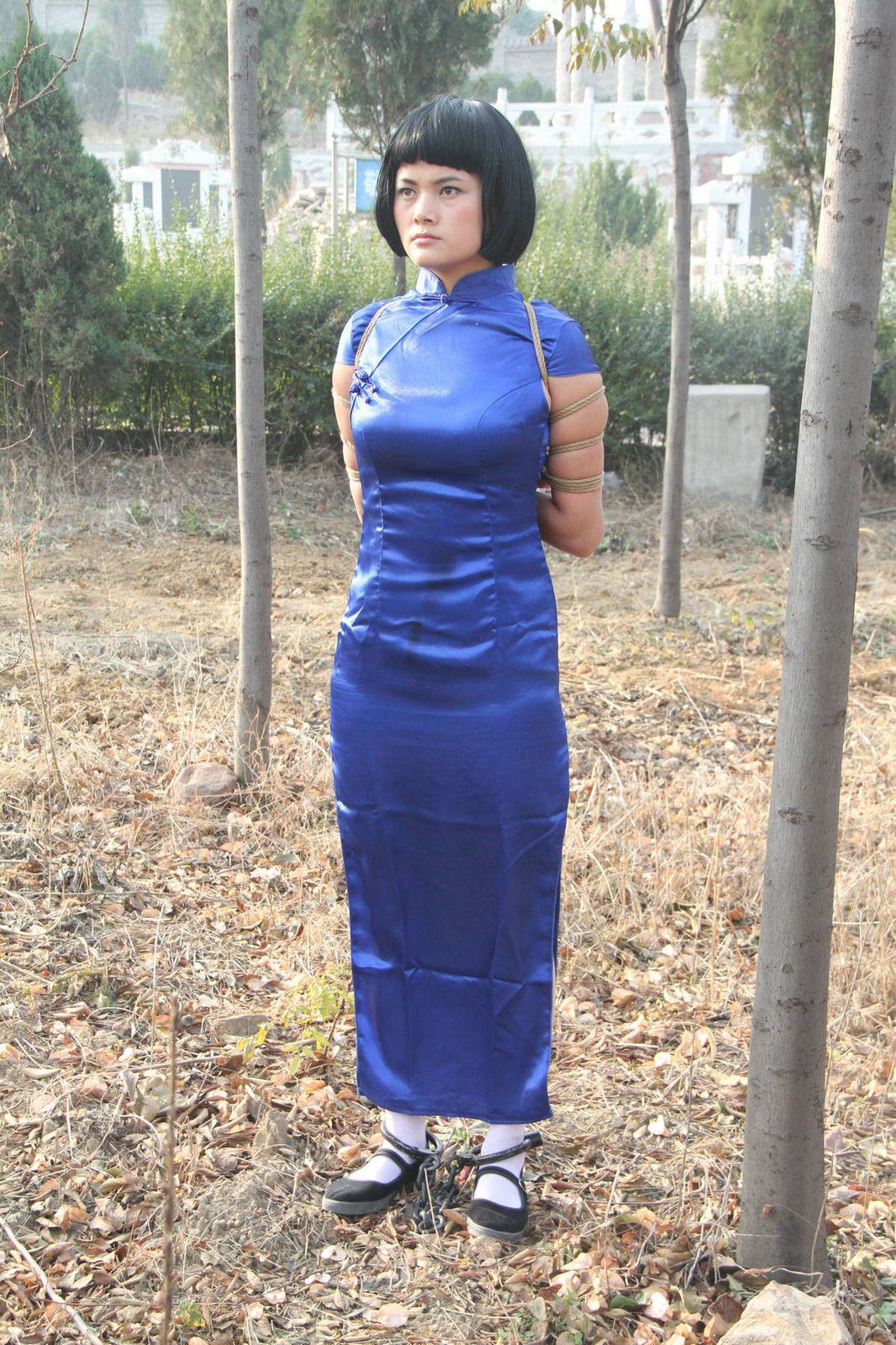 Chinese Slave Girl Training Camp 70