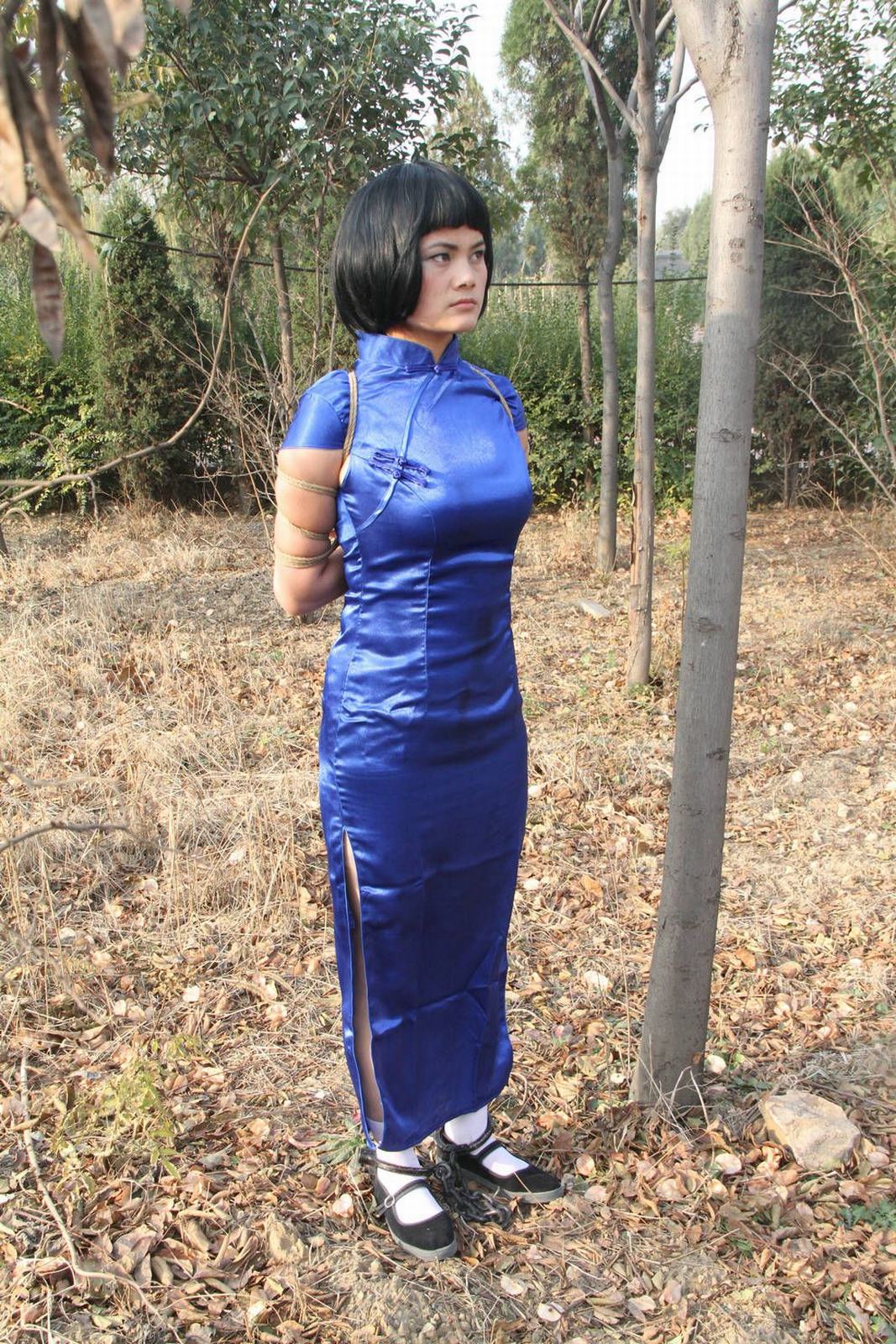 Chinese Slave Girl Training Camp 70