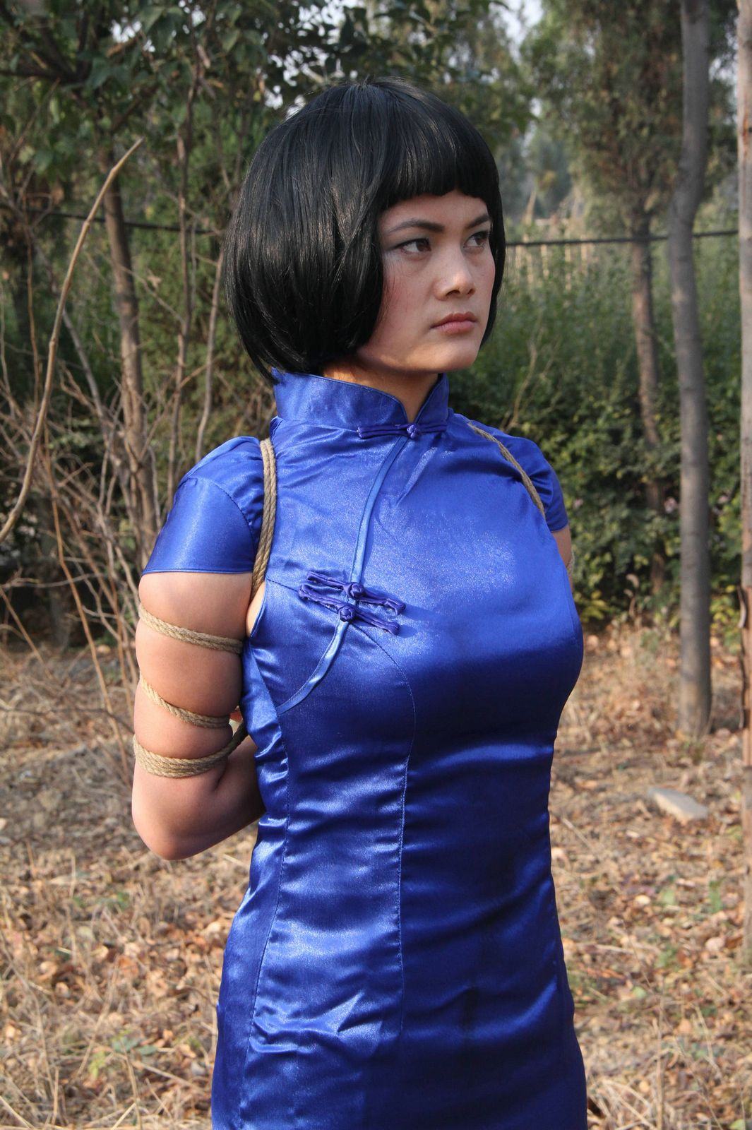 Chinese Slave Girl Training Camp 70