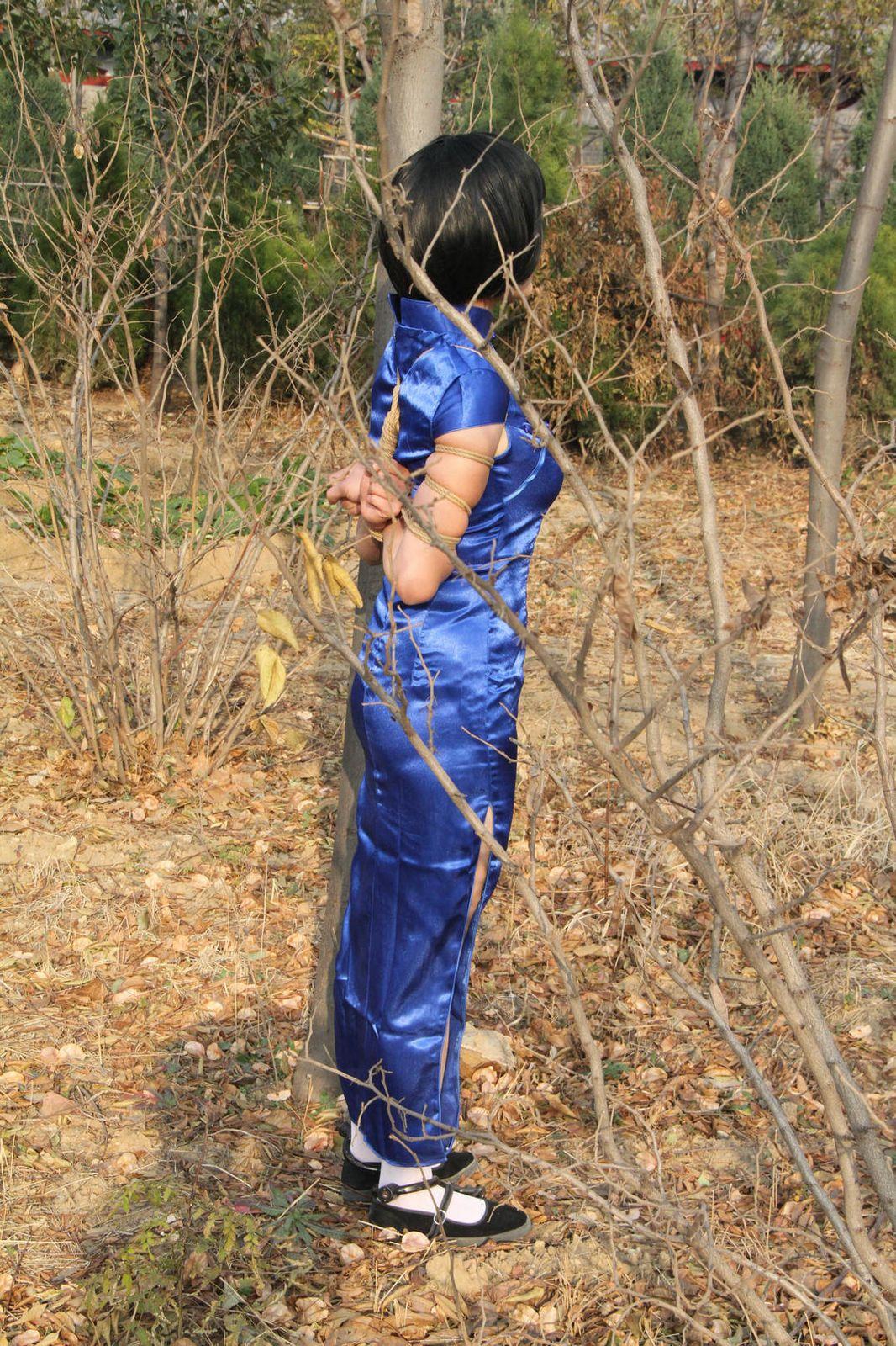 Chinese Slave Girl Training Camp 70