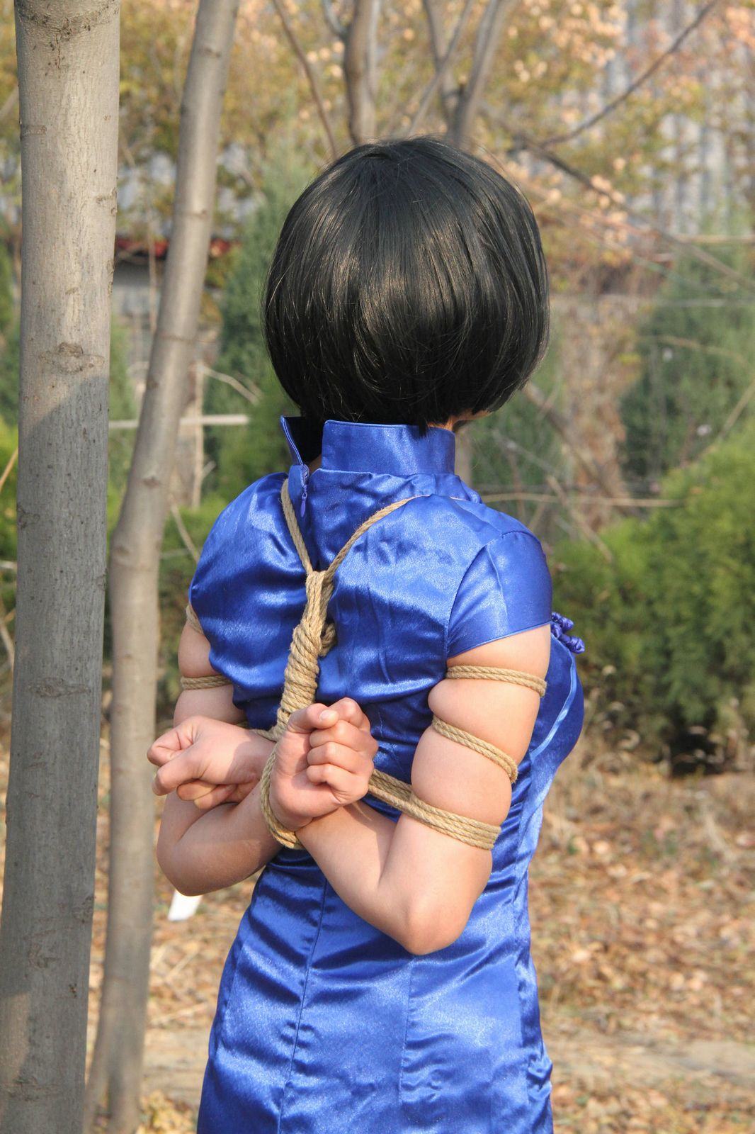 Chinese Slave Girl Training Camp 70