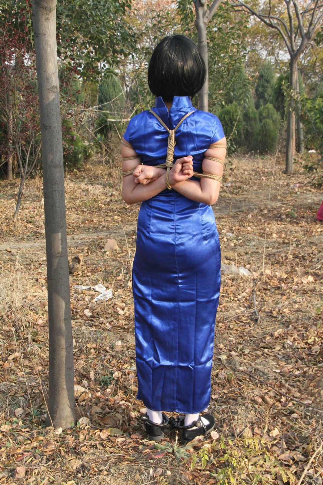 Chinese Slave Girl Training Camp 70