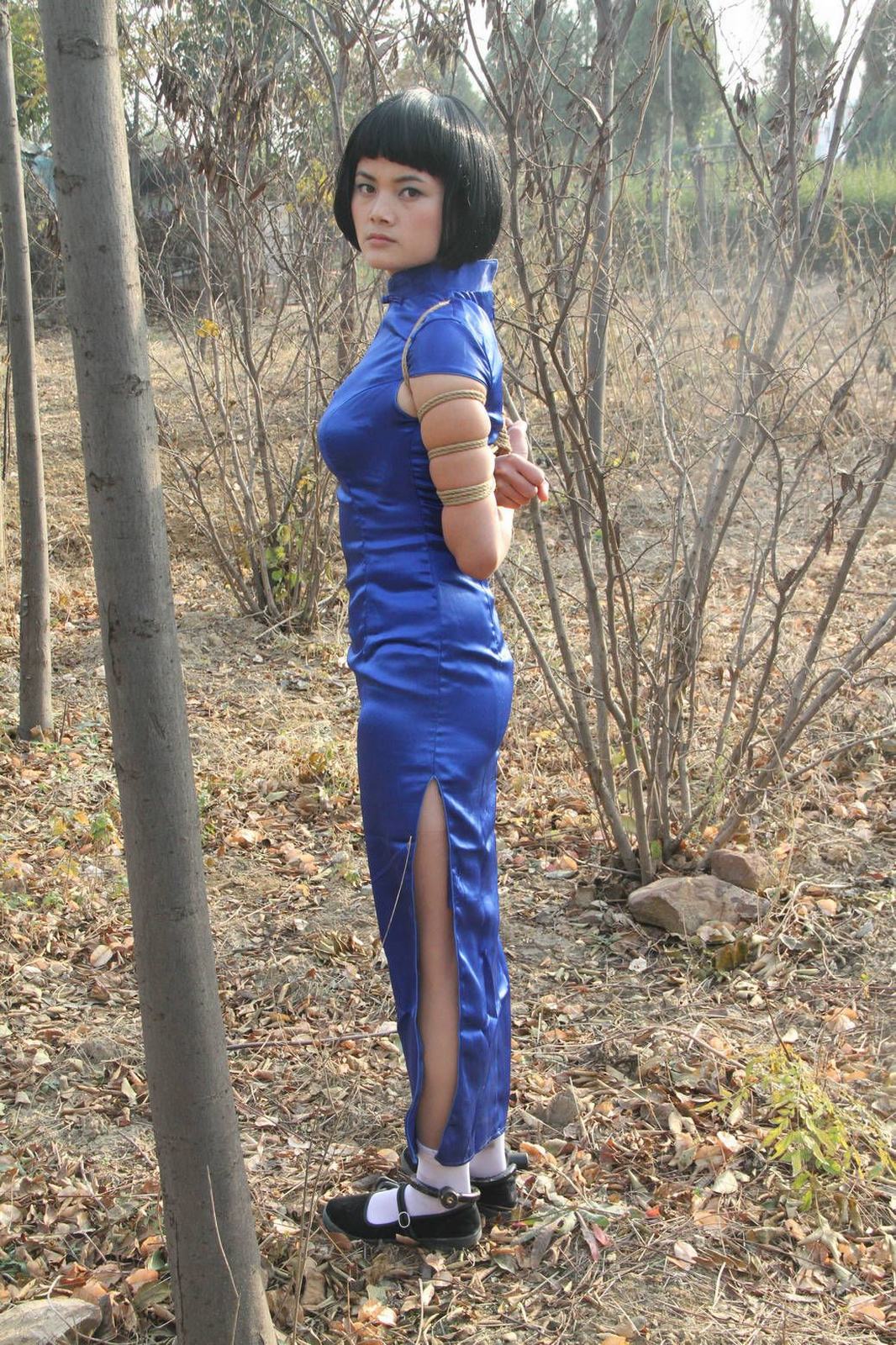 Chinese Slave Girl Training Camp 70