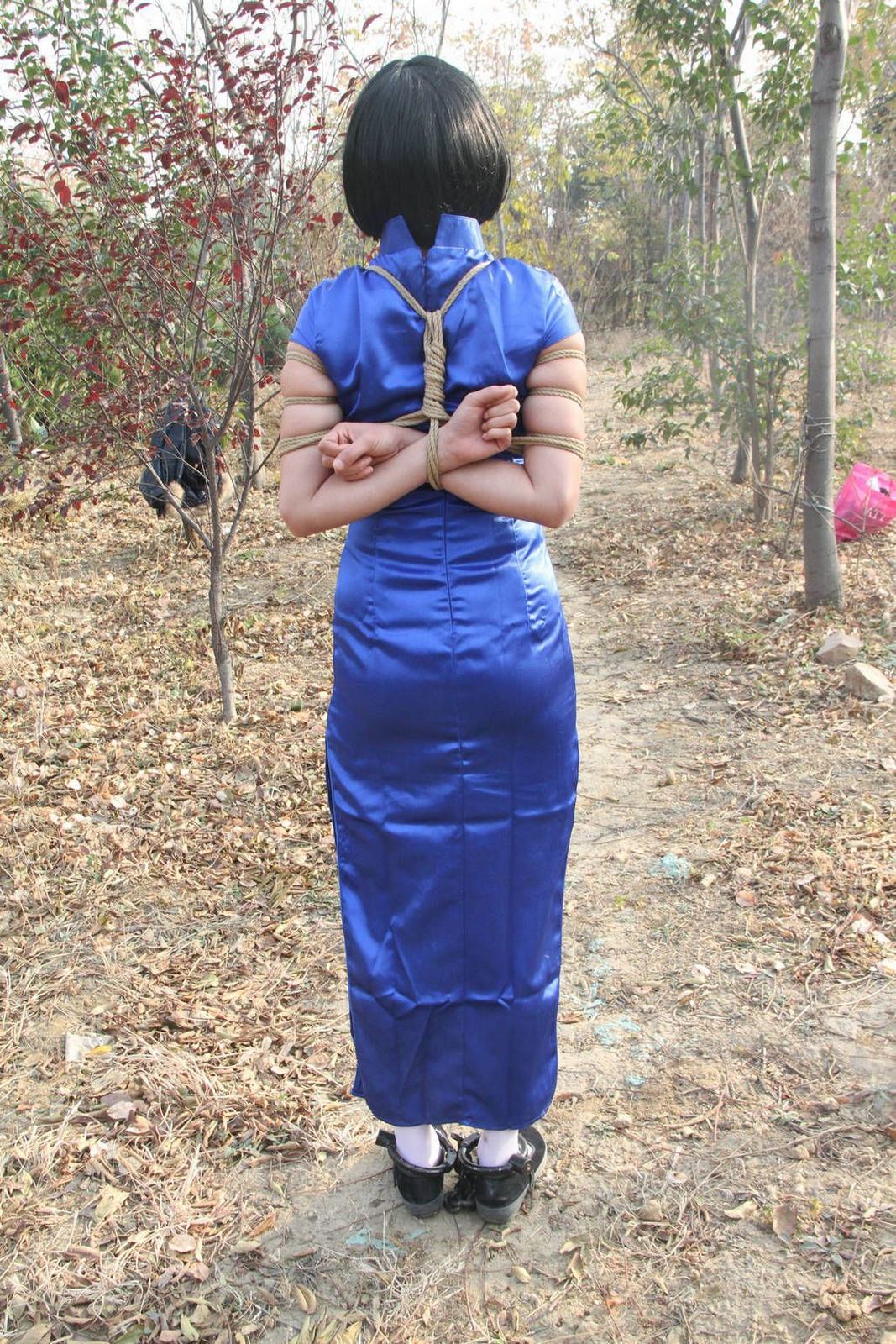 Chinese Slave Girl Training Camp 70