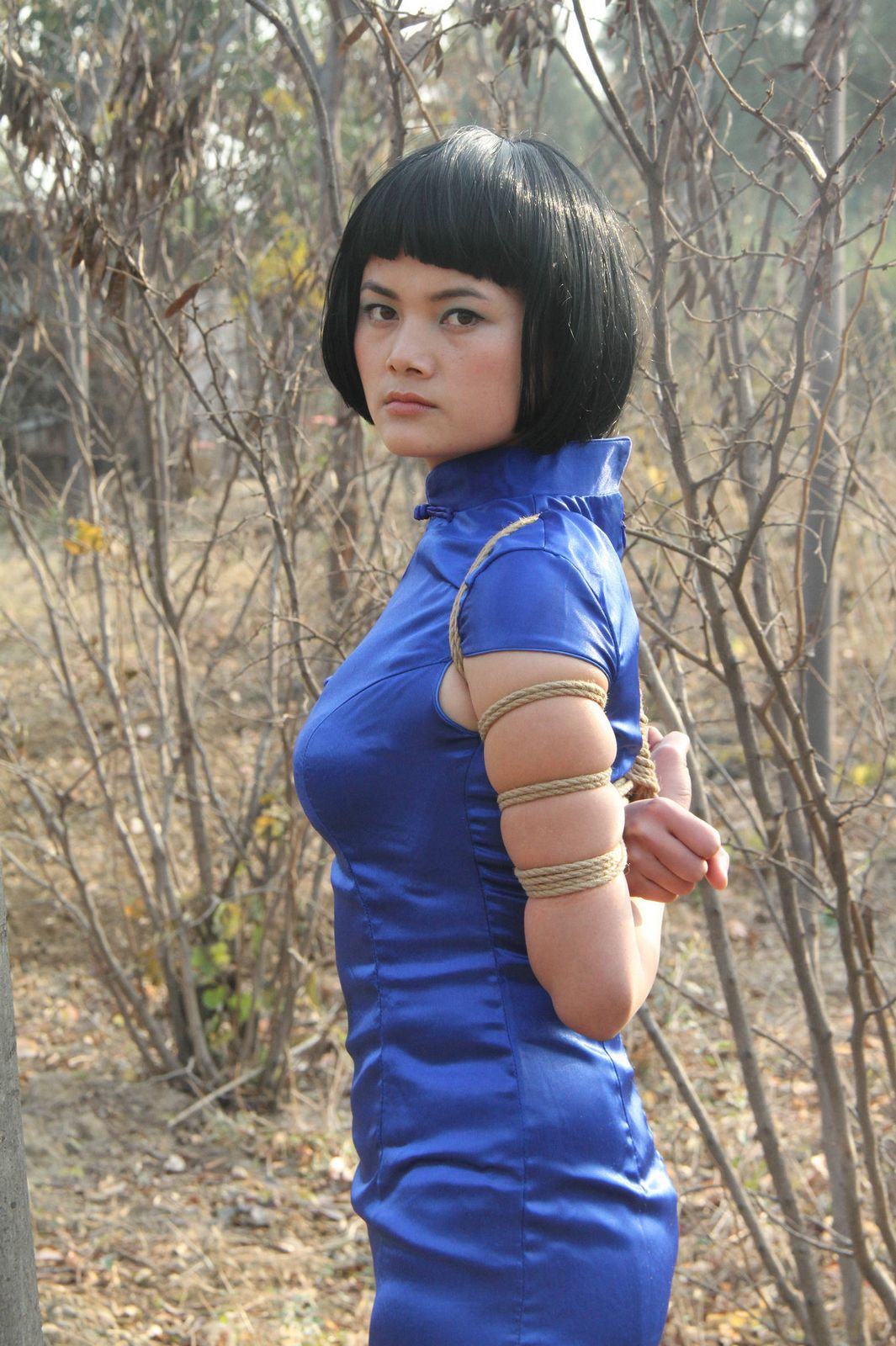 Chinese Slave Girl Training Camp 70