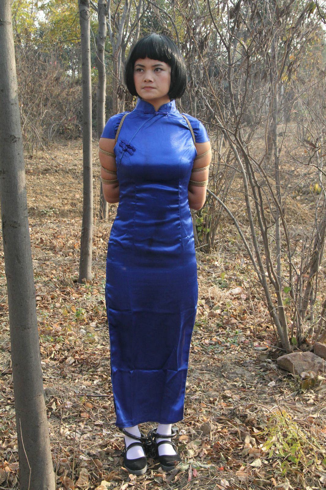 Chinese Slave Girl Training Camp 70