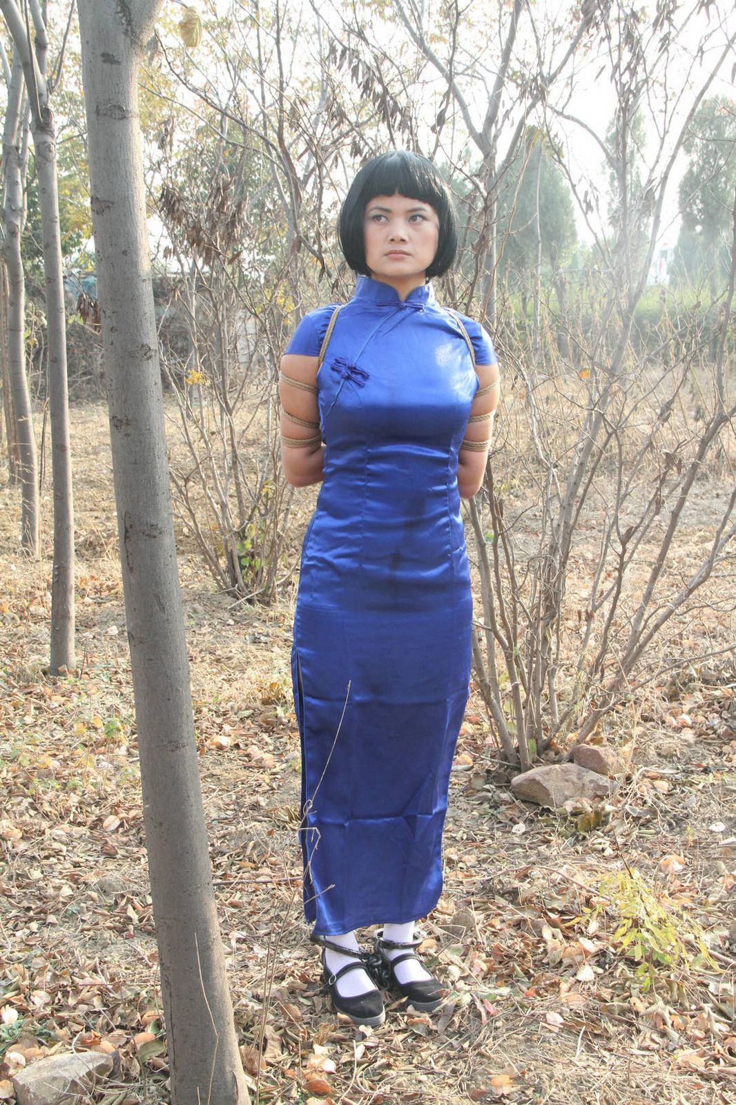 Chinese Slave Girl Training Camp 70