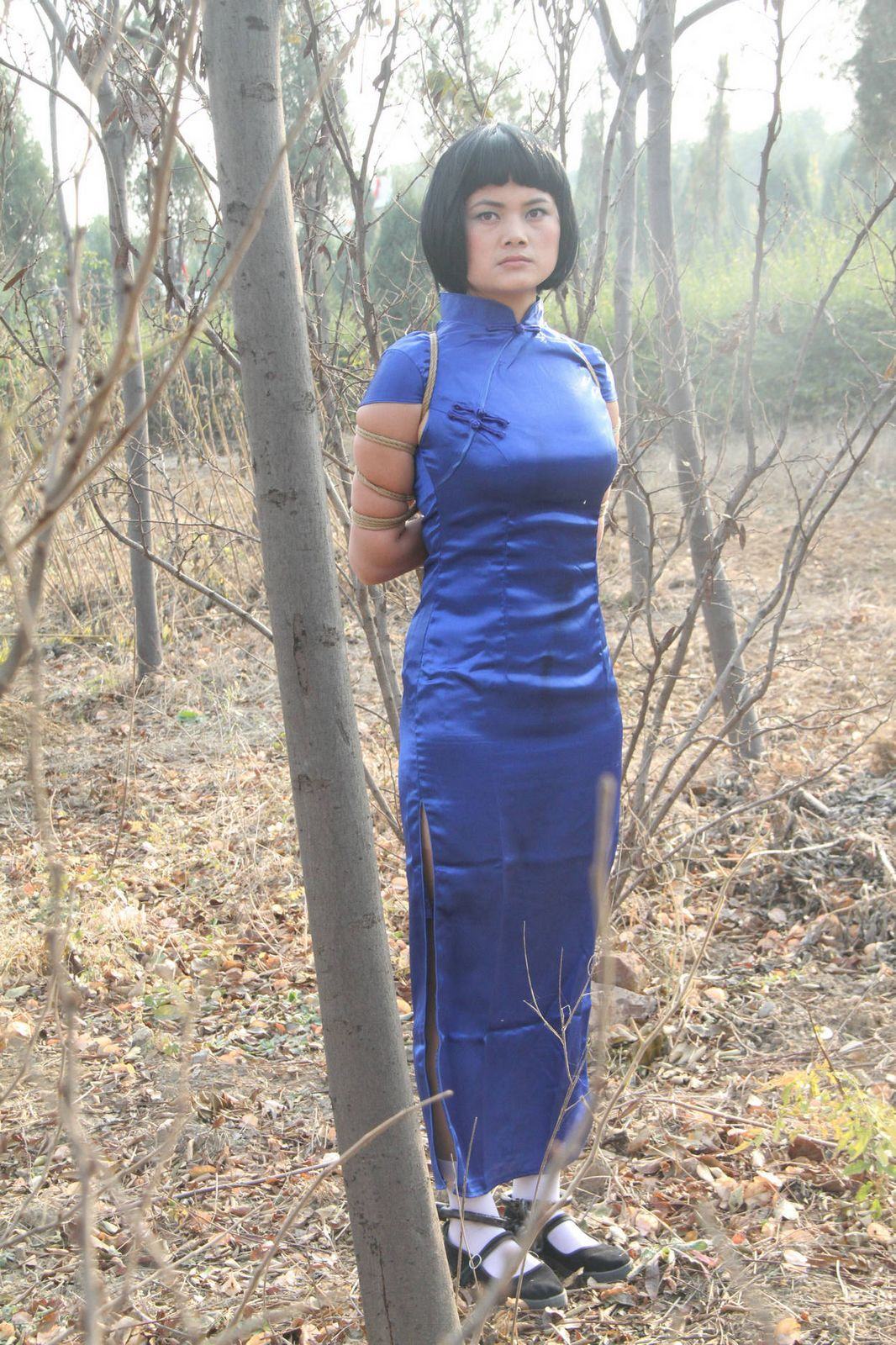 Chinese Slave Girl Training Camp 70