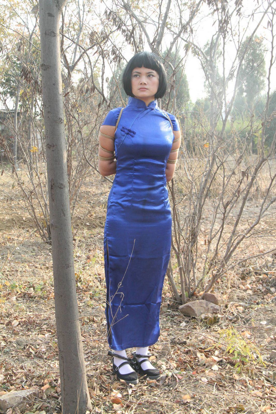 Chinese Slave Girl Training Camp 70