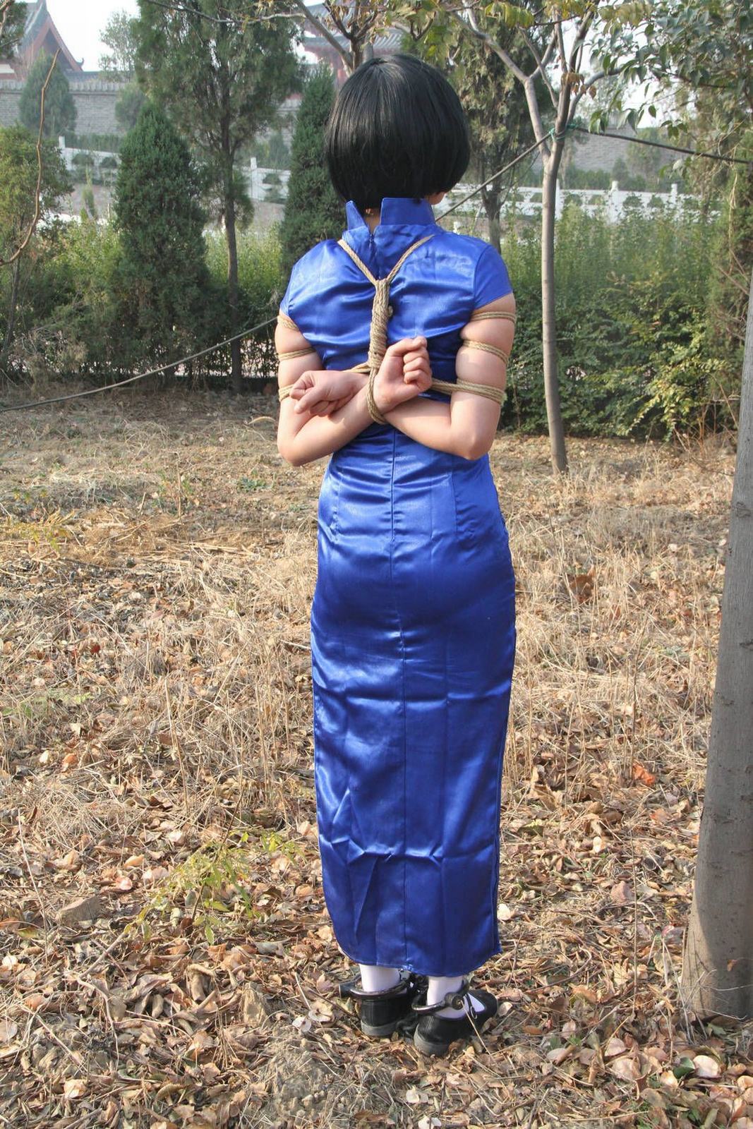 Chinese Slave Girl Training Camp 70