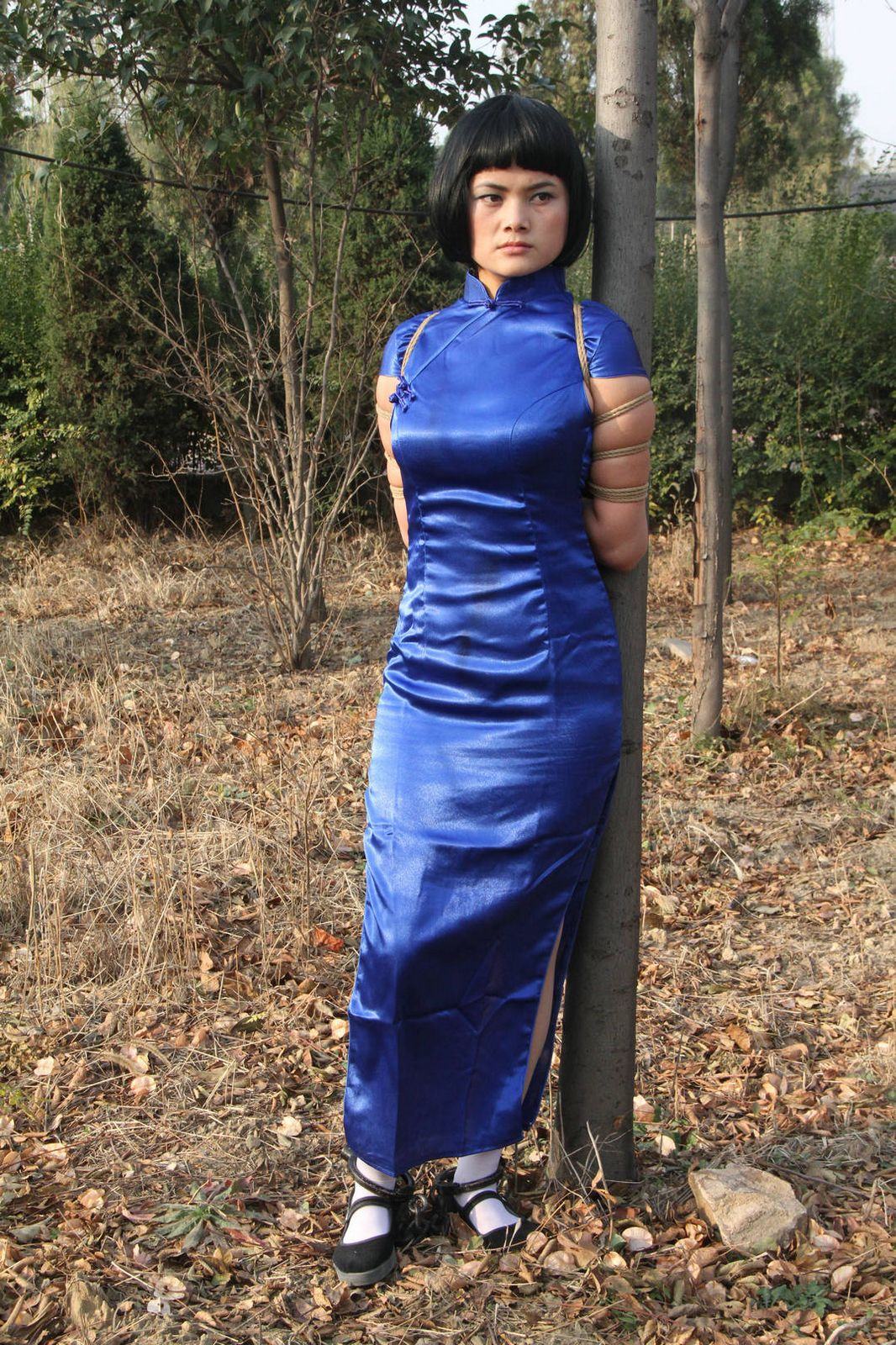 Chinese Slave Girl Training Camp 70